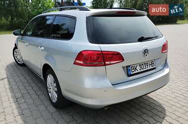 Универсал Volkswagen Passat 2013 в 