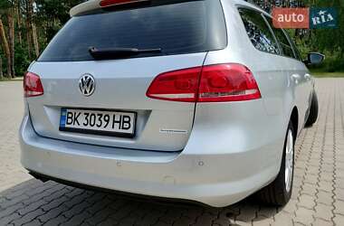 Универсал Volkswagen Passat 2013 в 