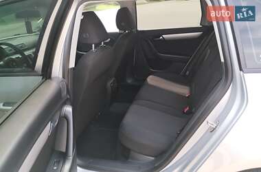 Универсал Volkswagen Passat 2013 в 