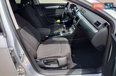 Универсал Volkswagen Passat 2013 в 