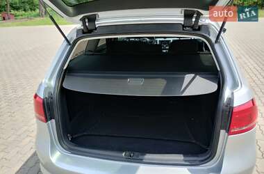 Универсал Volkswagen Passat 2013 в 