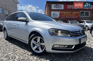 Універсал Volkswagen Passat 2010 в Смілі