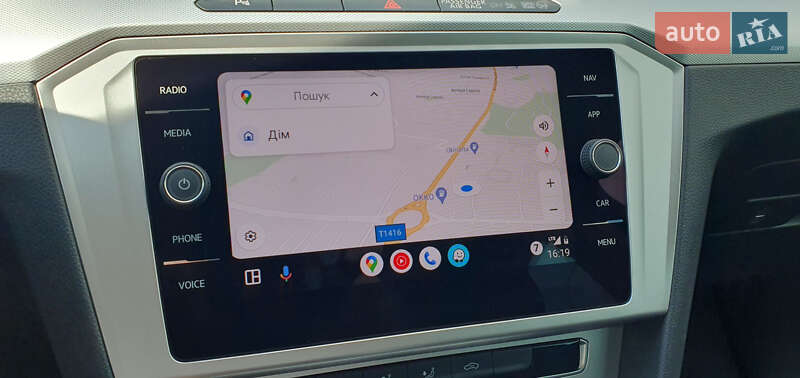 Универсал Volkswagen Passat 2017 в Запорожье