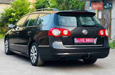 Універсал Volkswagen Passat 2010 в 