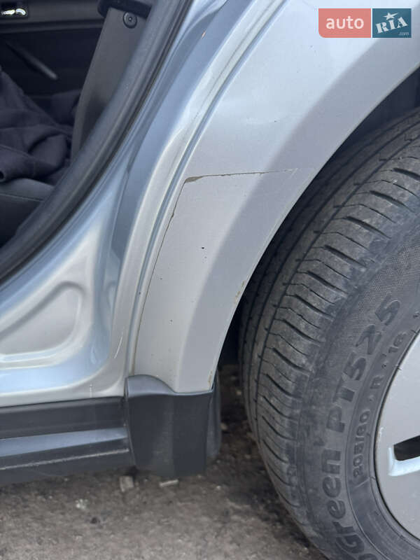 Універсал Volkswagen Passat 2001 в Чернігові