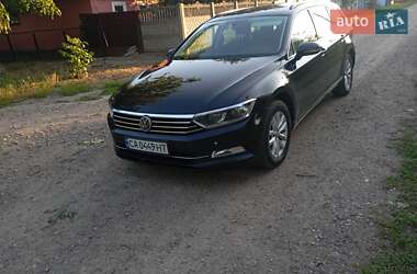 Універсал Volkswagen Passat 2016 в Золотоноші