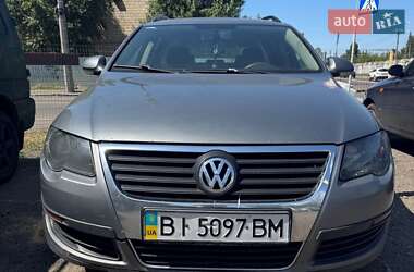 Универсал Volkswagen Passat 2007 в 