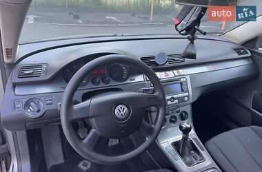 Универсал Volkswagen Passat 2007 в 