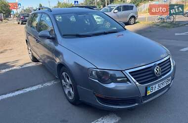 Volkswagen Passat 2007
