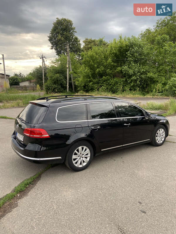 Универсал Volkswagen Passat 2012 в Черкассах