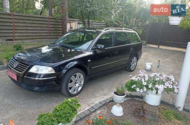 Универсал Volkswagen Passat 2001 в Клавдиевом-Тарасове