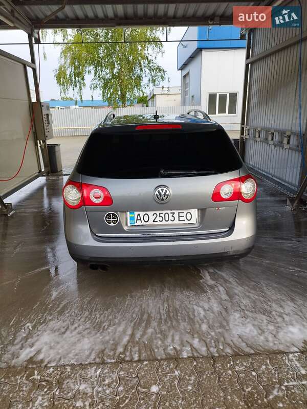Volkswagen Passat 2006