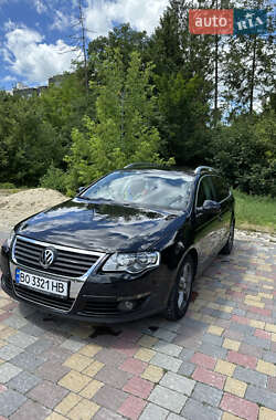 Універсал Volkswagen Passat 2008 в Тернополі