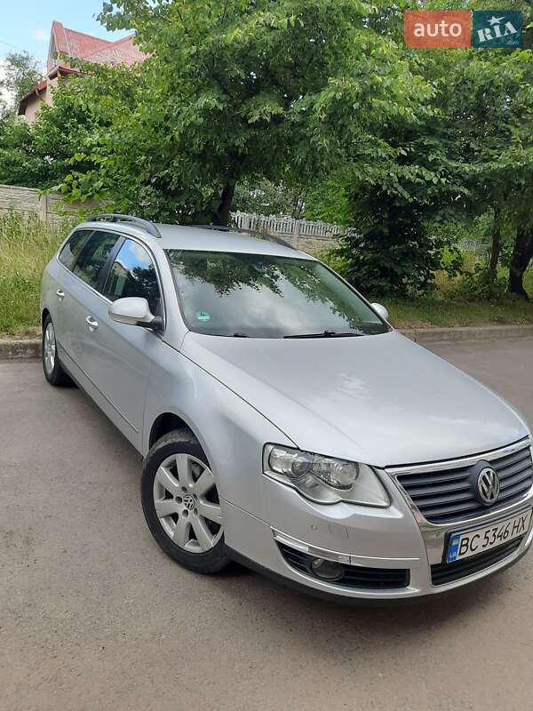 Универсал Volkswagen Passat 2006 в Стрые