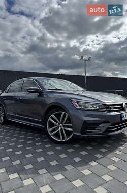 Седан Volkswagen Passat 2017 в Полтаві