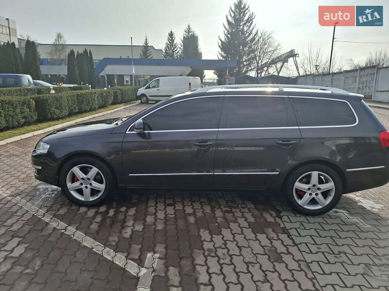 Универсал Volkswagen Passat 2008 в Хмельницком