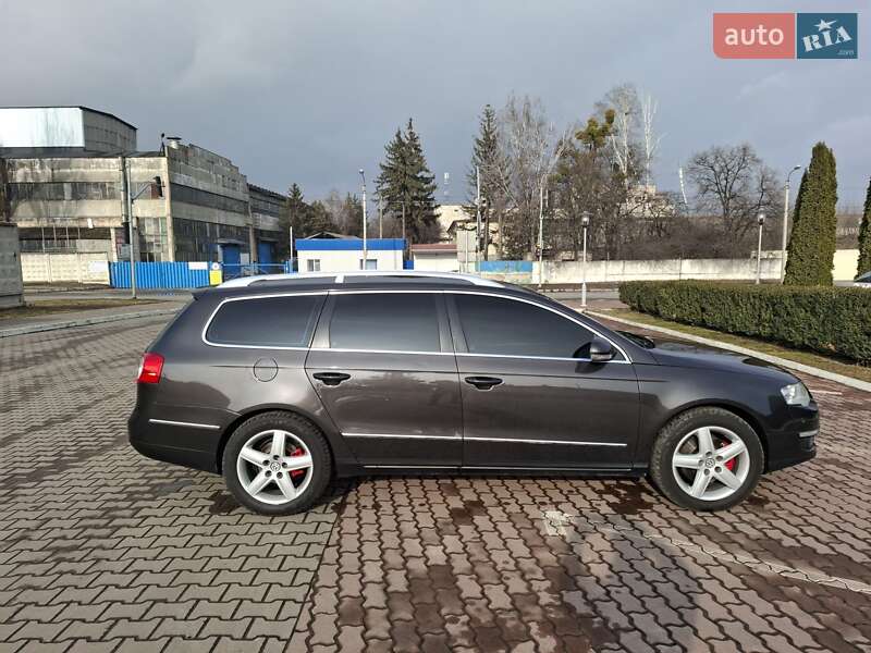 Универсал Volkswagen Passat 2008 в Хмельницком