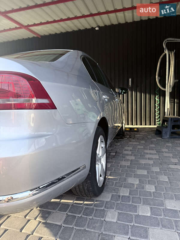 Седан Volkswagen Passat 2011 в Шепетовке фото 51 Седан Volkswagen Passat 2011 в Шепетовке
