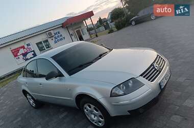 Седан Volkswagen Passat 2004 в Белой Церкви