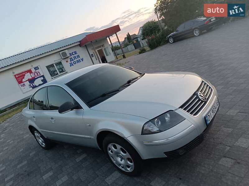 Volkswagen Passat 2004