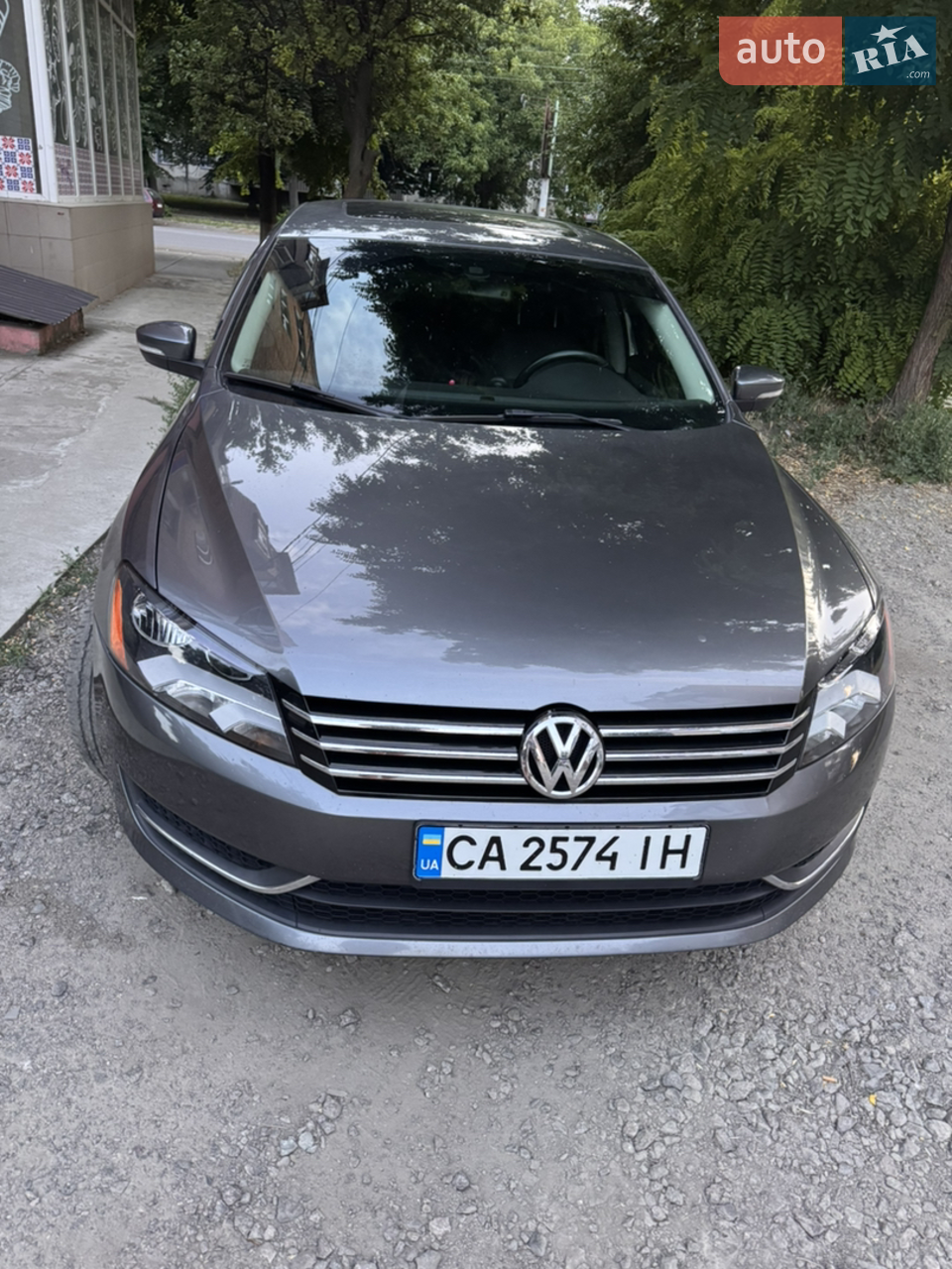 2013 Volkswagen Passat - мініатюра 13