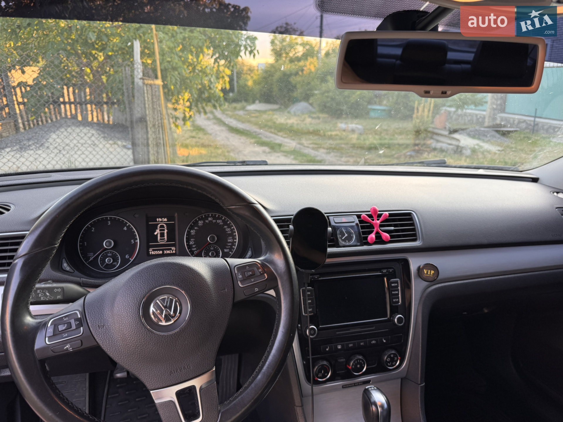2012 Volkswagen Passat - мініатюра 8