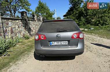 Универсал Volkswagen Passat 2008 в Надворной