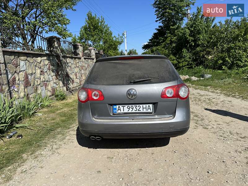 Volkswagen Passat 2008