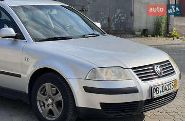 Универсал Volkswagen Passat 2003 в Луцке