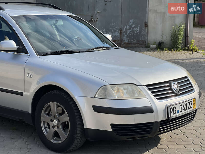 Универсал Volkswagen Passat 2003 в Луцке