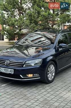 Volkswagen Passat 2011