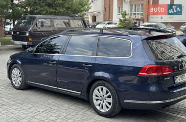 Универсал Volkswagen Passat 2011 в 