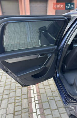 Универсал Volkswagen Passat 2011 в 