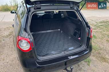 Универсал Volkswagen Passat 2008 в 