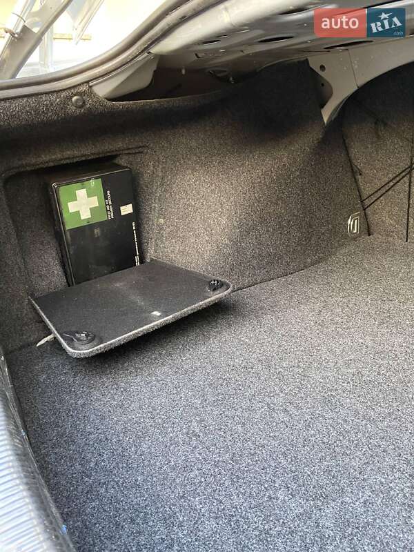 Седан Volkswagen Passat 2003 в Соснице