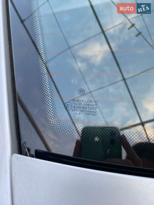 Седан Volkswagen Passat 2003 в Соснице