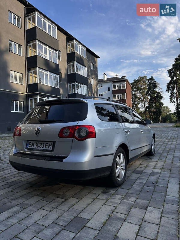 Универсал Volkswagen Passat 2006 в Ахтырке
