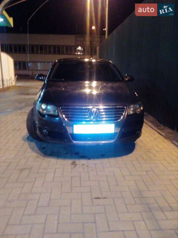 Седан Volkswagen Passat 2007 в Хмельницком