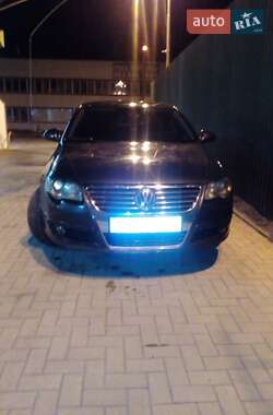 Седан Volkswagen Passat 2007 в 