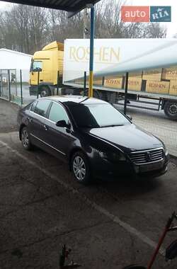 Volkswagen Passat 2007 Volkswagen Passat 2007