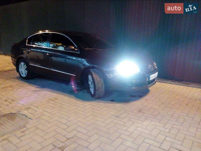 Седан Volkswagen Passat 2007 в Хмельницком