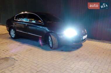 Седан Volkswagen Passat 2007 в 