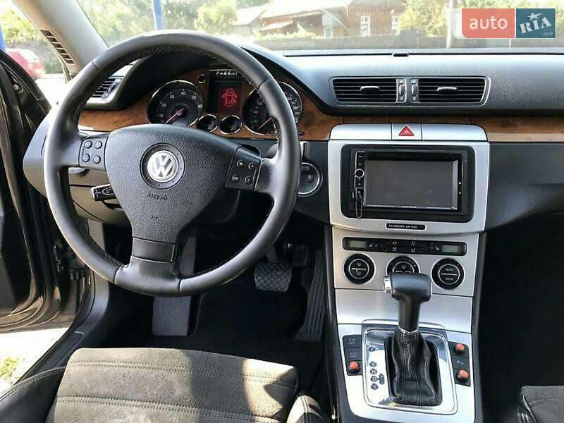 Седан Volkswagen Passat 2007 в Хмельницком