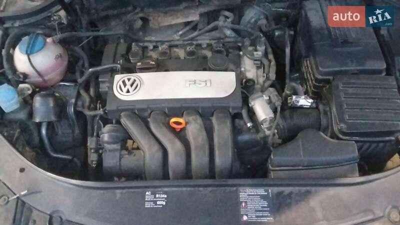 Седан Volkswagen Passat 2007 в Хмельницком