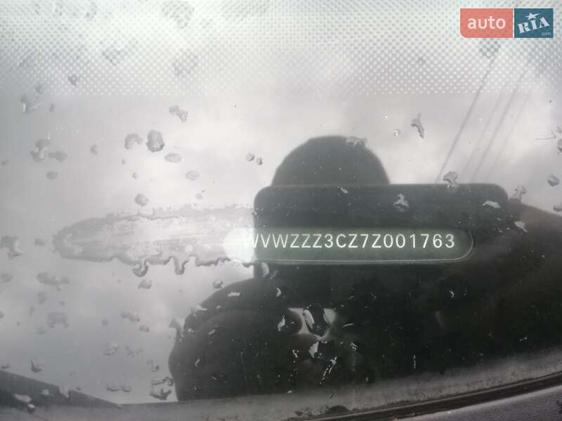 Седан Volkswagen Passat 2007 в Хмельницком