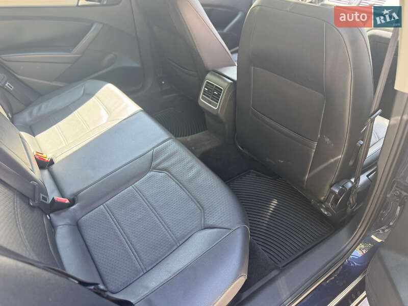 Седан Volkswagen Passat 2013 в Шепетівці фото 5 Седан Volkswagen Passat 2013 в Шепетівці