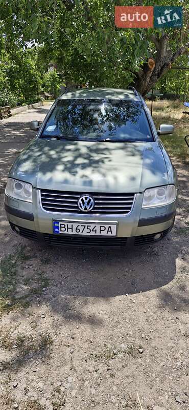 Volkswagen Passat 2003
