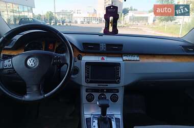 Седан Volkswagen Passat 2007 в 