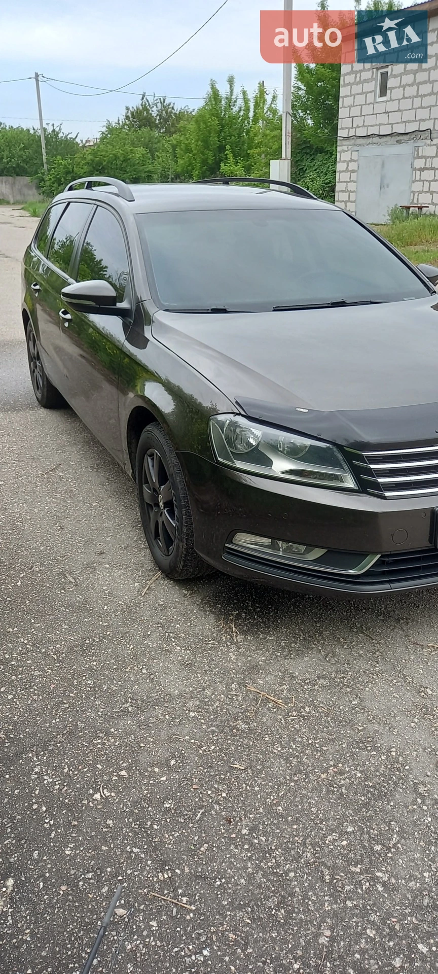 2012 Volkswagen Passat - мініатюра 4