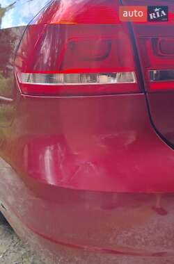 Седан Volkswagen Passat 2014 в 